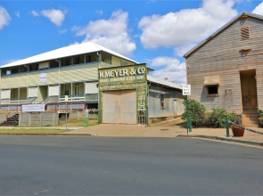 Portside Apartments Maryborough