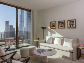 Отель The Dubai Edition