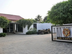 Gir Vanvaso Resort