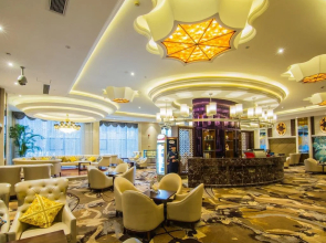 Galactic Garden International Hotel