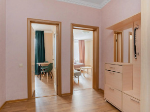 Апарт-хаус на 1-ом Советском