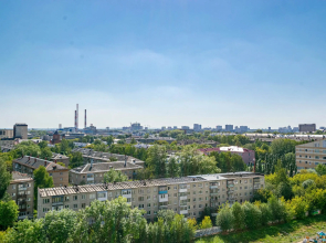 Апартаменты на улице Александра Турчевича 8