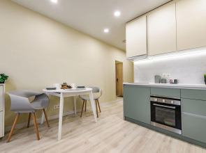 ApartMe на улице Матроса Железняка