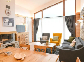 Villa Raphael near Pirin Golf Resort