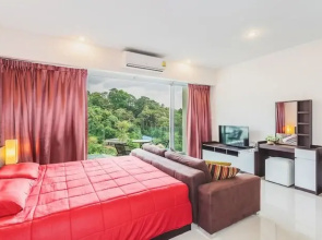 Condo in Karon in Chic Condo B505
