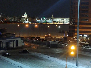 Апартаменты на улице Чистопольская 43