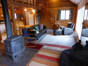 Harnett's Holiday Home
