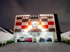 D’Paragon Ijen Nirwana