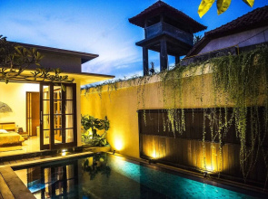 Holiday Benoa Villa