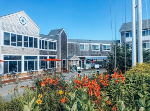 The Hotel at Cape Ann Marina