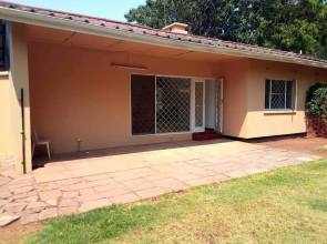 Backpackers Lusaka