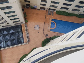 Parramatta Hotel in Mantra Building