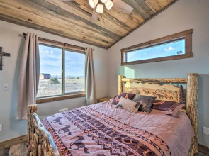 Couples Retreat 1-hour Drive From Yellowstone NP!