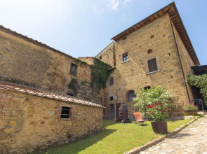 House Le Buche Castellina in Chianti 29175