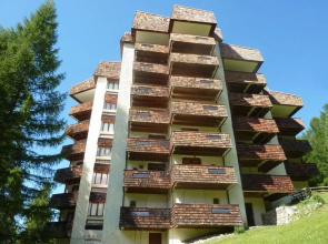 Appartement Les Orres, 1 pièce, 4 personnes - FR-1-322-230