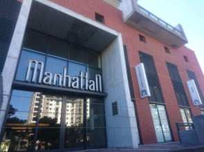 Manhattan Towers 507 by CTHA