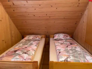 Koča Kekec Velika Planina