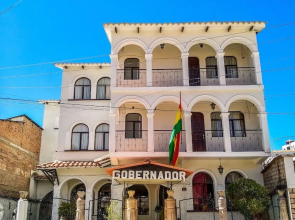 El Gobernador Hostal