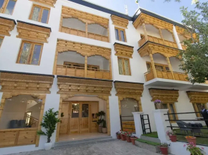 Dragon Residency