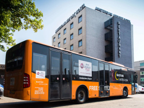 Best Western Plus Amsterdam Airport Hotel