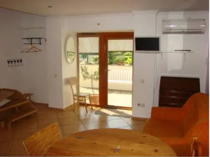 Tom's Apartment