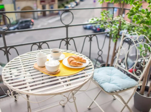 Apartament Pink Panther