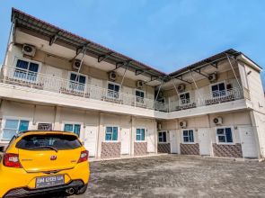 Hotel O Putri Homestay Syariah Near SPBU 14.282.694 (Air Hitam)