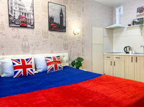 Апартаменты Акварель Рязань на Московском 33 корп. 4