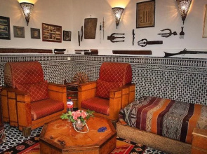 Riad Lune et Soleil