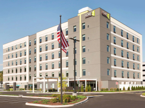Home2 Suites by Hilton Hasbrouck Heights