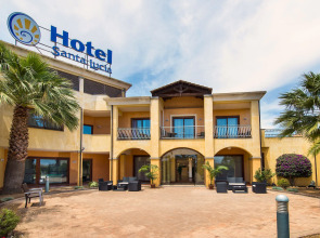 Отель Santa Gilla