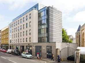 For Students Only Studio Living at Lady Nicolson Court