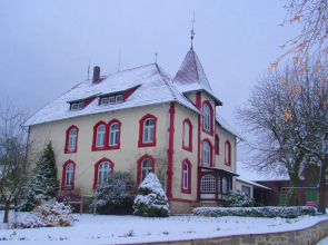 Spacious Farmhouse in Friedrichsfeld near Forest