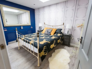 Oakley Country Retreat-1 Bed-garden-free Parking