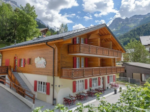 Touristenheim Bergfreude