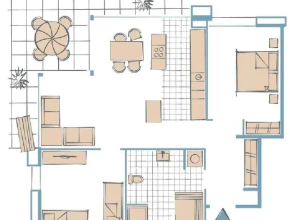 Duenenpark-Heiligenhafen-Haus-Duenenblick-Wohnung-10-Duenenlaeufer