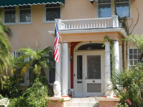 Magnolia Inn Bed & Breakfast