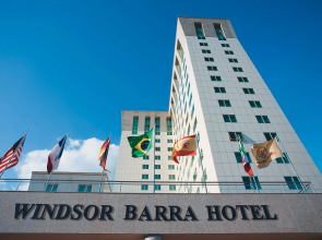 Windsor Barra Hotel
