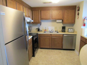 Sugar Top 2504 - 2 Br Condo