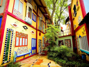 Hotel La Casa de los Árboles