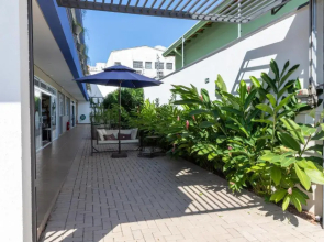 K1 RESIDENCE Estacionamento Incluído