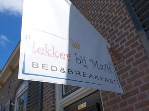 Lekker bij MaAs
