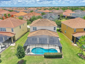 Coral Eagle At Solterra Resort By Shine Villas 415 6 Bedroom Villa