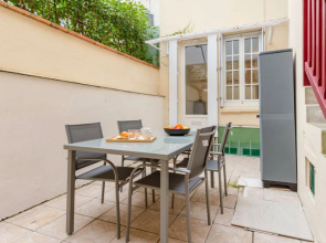 Apartment Mirabeau Deauville-Trouville