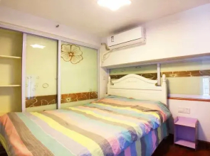 Qingshe Apartment (Shanghai Sijing Metro Station)