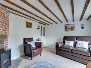 Pretty Holiday Home in Sedlescombe Kent With Garden