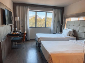 El Misti Botafogo Hostel & Pousada