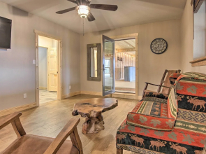 Marshall Home w/ Mountain View, 5 Mi to Downtown!