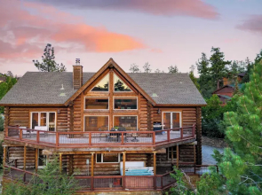 Eagle Ridge Retreat by Avantstay Gorgeous Big Bear Cabin w/ Views