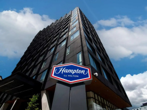 Hampton By Hilton Quito La Carolina Park